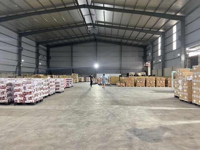 Hình ảnh công ty Bảo An Quân - Logistics Bảo An Quân - Công Ty TNHH Bảo An Quân